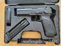 Pist. CZ P-09 9mm Luger gebr./neuw.