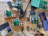 " Reserviert" Komplettes Wiederlade Set RCBS