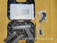 Glock 17 Gen5 MOS FS mit Gewindelauf