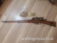 Carcano M91/41 Kahles Mignon 4x