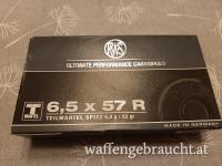 RWS 6,5x57R Teilmantel 