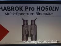 Hikmicro Wärmebildfernglas HABROK PRO HQ50LN