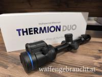 **AKTION** Pulsar Thermion2 DUO DXP50 Multispectrales Zielfernrohr 