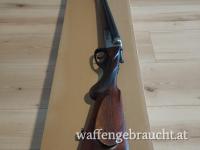 Doppelschrotflinte in Kaliber 12/70