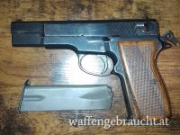 FEG P9R Luger M9 Mauser M90 