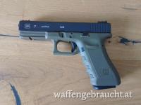 Glock 17 Gen3in Oliv 