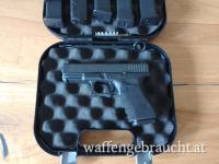 Glock 19Gen4 mit Stipplinggriffstück und 6 Magazinen 