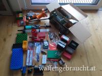 Wiederlade Konvolut, RCBS, Lyman, Rock Chucker, Lyman Turret Presse 