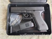 Glock 17 Gen 2 in neuwertigem Zustand