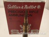 Sellier & Bellot .338 Lapua Mag. Sierra Match King 19,4g/300grs.