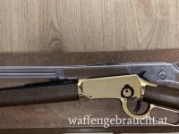 Umarex Legend Cowboy RIFLE. Kal.4.5mm. 7,5J Unterhebler Gold
