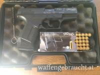 Walther P99 Schreckschusspistole
