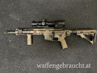 Oberland Arms OA-15 10.5" Lauflänge mit Extras