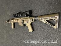 Oberland Arms OA-15 10.5" Lauflänge mit Extras