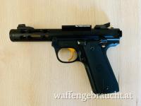 RUGER MARK IV 22/45 Lite Black/Gold