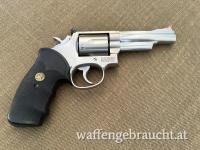 Smith & Wesson 357 Magnum 4 Zoll