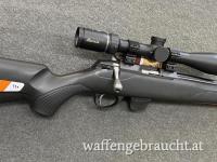 Tikka T1x .22lr + Burris Droptine 3-0x40 im Set