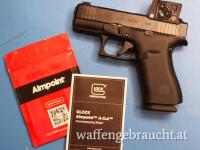 Glock 43x COA Kombination - LAGERND