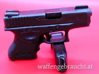 Glock 26 Gen3 Führwaffe mit Fiberoptik