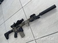 Schmeisser AR15 Dynamic 14,5“ FDE