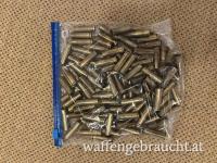 Sellier & Bellot und Magtech Hülsen im Kaliber .357 Magnum, 1x abgefeuert