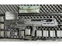 neuwertige HS-Produkts VHS-2s (Springfield Hellion) Kal. .223 Rem.