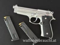 Beretta 92 FS Inox 9x19 *wie neu*