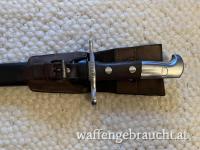 Schweizer Bajonett für K11, K31 