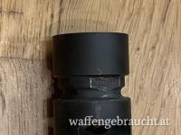SSG08 Mündungsbremse mit Kontermutter