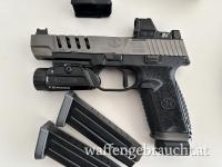 FN 509 LS Edge
