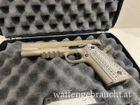 Colt 1911 Government Railgun