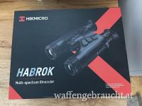 Hikmicro Multi-spectrum Binocular Wärmebildfernglas Habrok HH35L