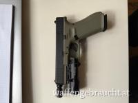 Glock 17 Umarex P.A.k Schreckschuss