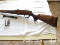 Steyr Jagdmatsch 243Win. /6mm BR. Remington