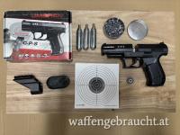 Umarex CPS CO2 Pistole Diabolo 4,5mm