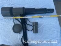 Spektiv Swarovski CT85 mit Okular 20-60fach