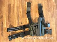 Blackhawk Serpa Tiefziehholster