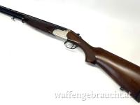 Lanber Bockflinte 12/76 Einabzug, Auswerfer
