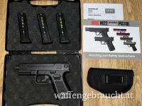 ISSC M22 (.22lr) Austria