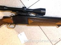 Günstige und schöne Tikka Bockbüchsflinte (BBF)im Kaliber 5,6x50R Mag und 12/70 mit ZF 6x46