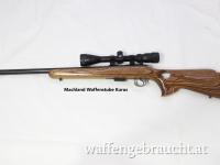 CZ 455 Thumbhole