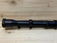 Swarovski Habicht 1,5-6x42 samt Blaser Montage 