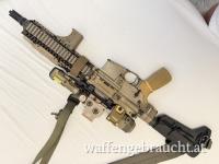 Daniel Defense MK18 RISII