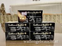 Sellier & Bellot im Kaliber .32S&W long LFN mit 6,5g/100gr