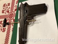 Steyr M1912 im seltenen Kaliber 9x19 mm