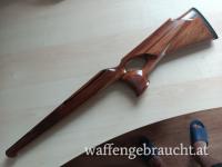 Blaser R93 Professional JAGDMATCH Lochschaft Garnitur rechts , unmontiert 