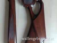 Blaser R93 Lochschaft JAGDMATCH zweiteilige Garnitur unmontiert rechts 