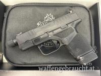 Pistole Springfield Hellcat TB CC mit APEX Trigger   Neuwertig !