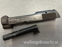 Wechselsystem für Beretta 1934  9 kurz