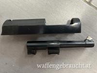 Wechselsystem für Walther P38